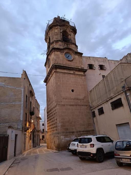 Dimora Nel Cuore Della Kasbah Mazara del Vallo Extérieur photo
